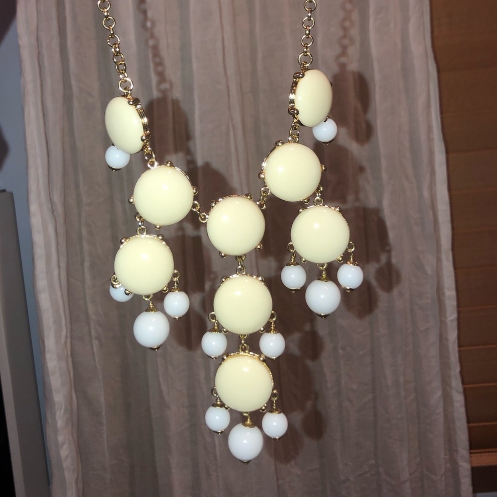 Jcrew  Statement Necklace